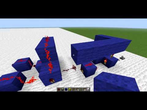 How to build an MineCraft Redstone Binary Adder