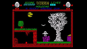 Dizzy Complete Walkthrough