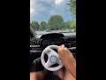 Steering wheel conversion  shorts uj ujmotors justriadh