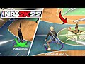 THE 6’6 PLAYMAKER BUILD IN NBA2K22 IS UNDERRATED🔥