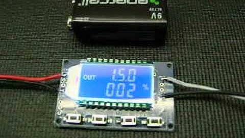 Cheap $10 Square Wave gen With Duty Cycle For Simple Projects