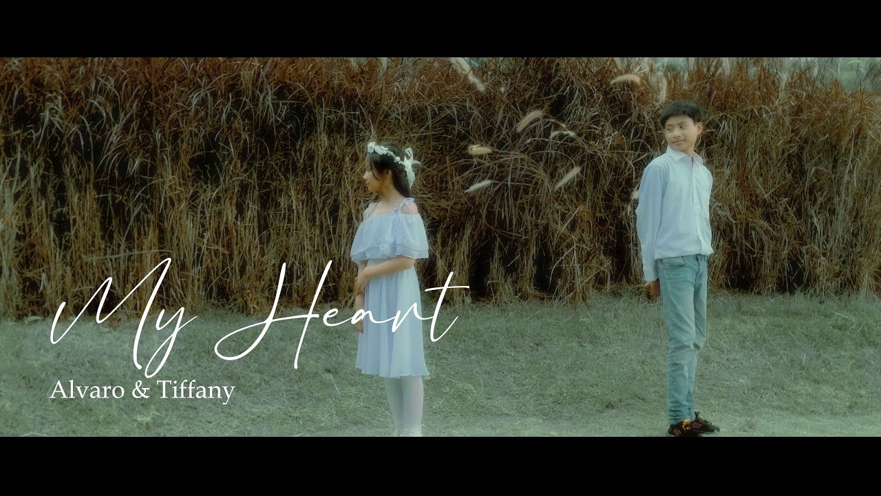 [MV COVER] My Heart - Acha Septriasa ft. Irwansyah BY. ALVARO & TIFFANY