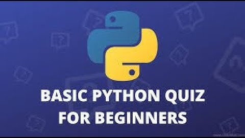 how to make quiz game using python / python projects 1