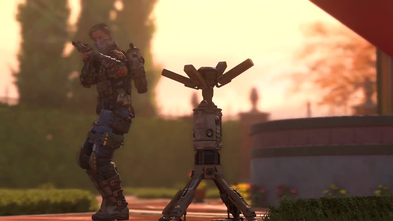 Call of Duty  Black Ops 4 – MP “Hot Tips  Pick 10”   PS4