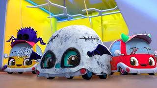 monster trucks halloween costume halloween songs kids songs