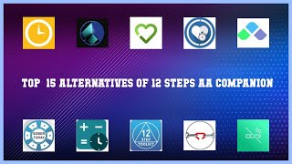 12 Steps AA Companion | Top 15 Alternatives of 12 Steps AA Companion