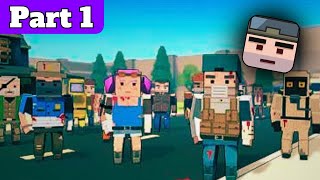 Battle Gun 3D Gameplay | PART 1 GiganticGG plays screenshot 5