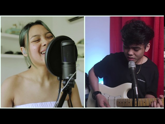 "Pag Nandiyan” by Hannah Pangilinan & Daniel Paringit | The Concert Series | RX931