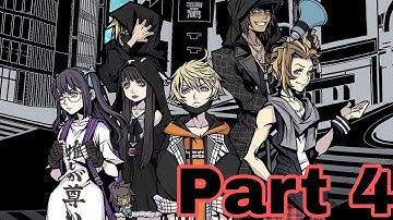 Neo: The World Ends with You (PlayThrough)(Part 4)