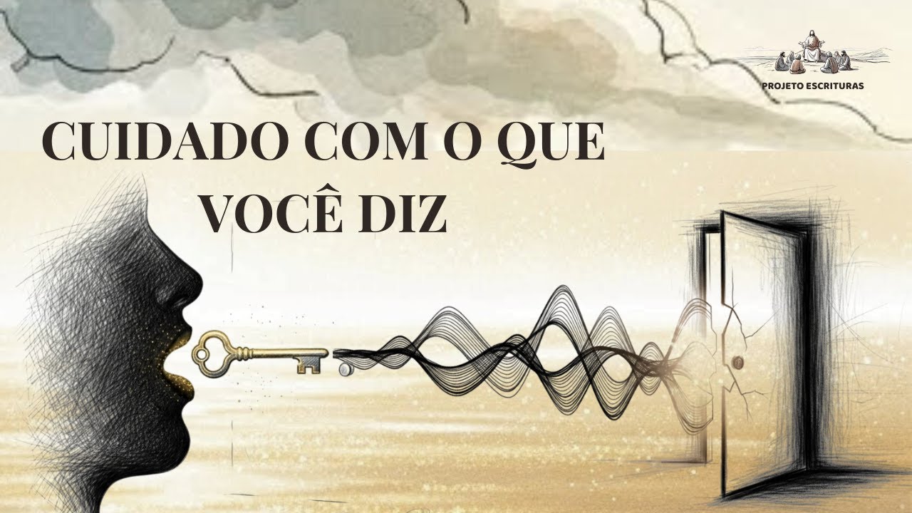 AS PALAVRAS QUE ABREM PORTAS — O CÓDIGO QUE JESUS REVELOU