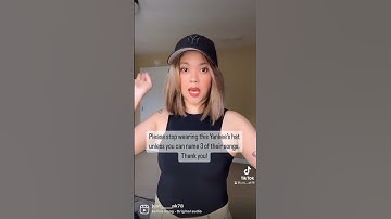 Thumbnail of I newest find: All black Yankee’s hat. I’ll post link for the black bodysuit and the hat in comment