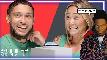 Singles Reject Each Other With A Press Of A Button | Cut (REACTION!)