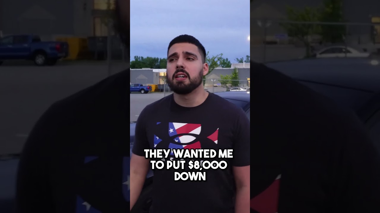 How To Afford A Hellcat 