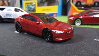 Matchbox: Tesla Model S