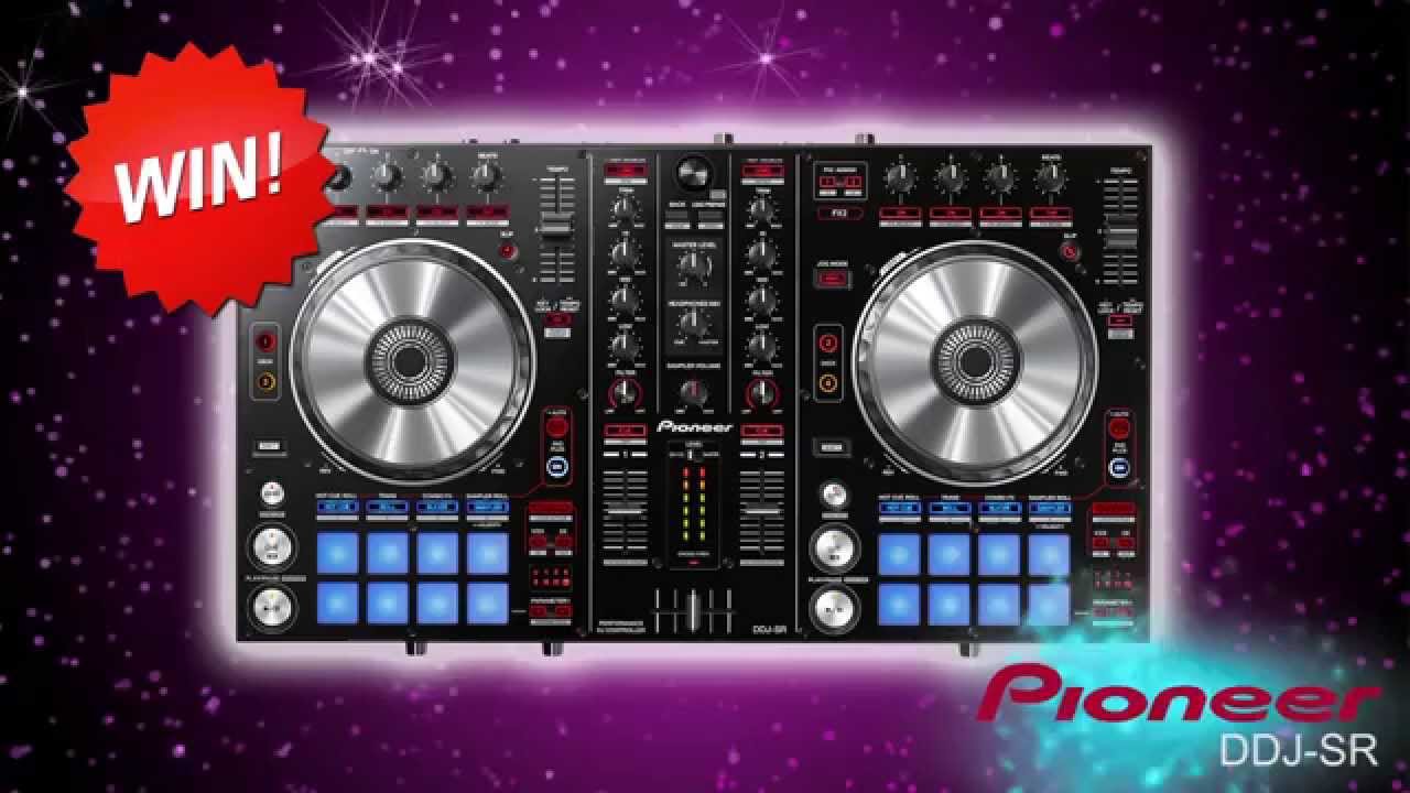 Get in the Mix Superstore Sweep Advert