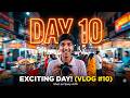 Day 10: Yeh Toh Hona Hi Tha! 😱 | 365 Days Daily Vlog Challenge