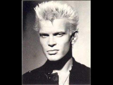 billy idol - sweet sixteen (1986)