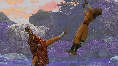 Quên Black Myth Wukong đi vì Tây Du Ký đã kết thúc từ đoạn này