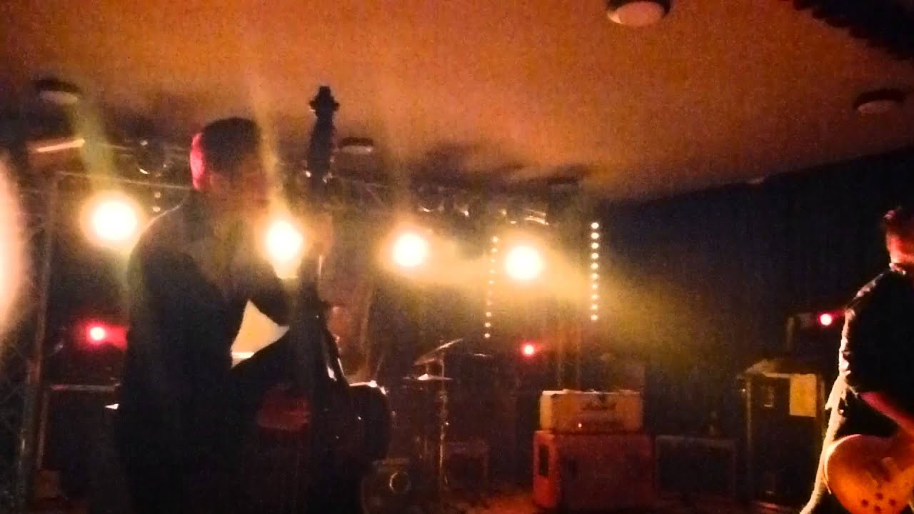 The Peacocks,No.4,Mad Drunken Monkey Festival,Wanne,11.05.2013