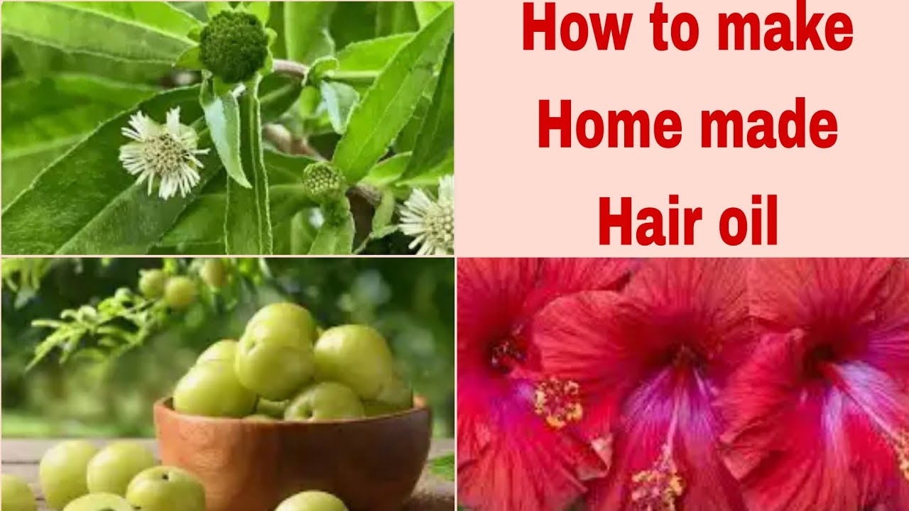 Homemade Herbal Hair Oil How To Stop Hair Fall Naturally At Home homemade-herbal-hair-oil-how-to-stop-hair-fall-naturally-at-home