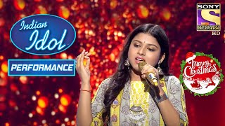 Arunita को मिली 'Beeti Na Bitai Raina' Performance पे Standing Ovation | Indian Idol Season 12