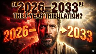 The Revelation Timeline 2026-2033: The 7-Year Tribulation Begins?