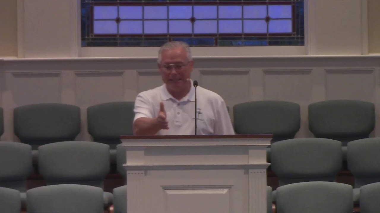 Dadeville First Baptist Church Live Stream YouTube