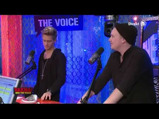 Bild från Har haft riktigt keffa ex - VAKNA! med the Voice