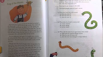 Tiếng Anh Dành Cho Mọi Người - Unit 2 Lesson 1 Video Reading Skills Level 2