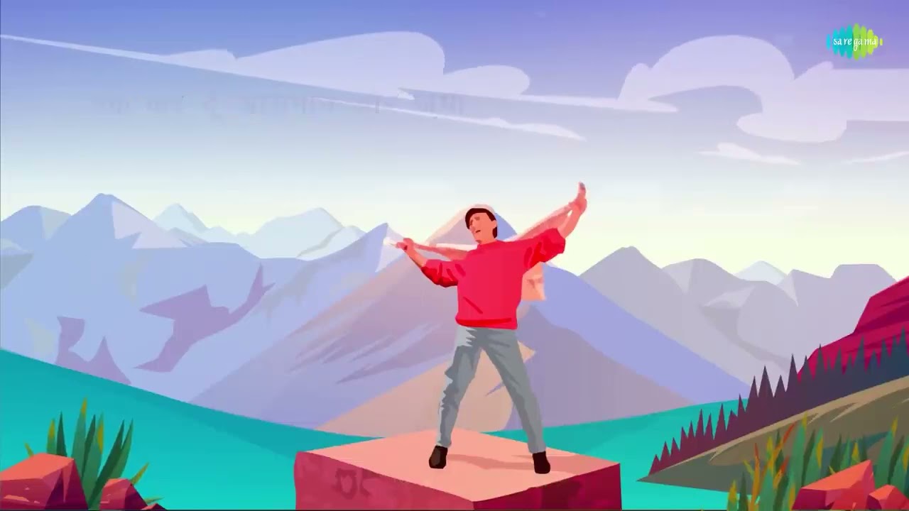 Pehla Nasha   LoFi Chill Mix   The Keychangers   Udit Narayan   Sadhna Sargam   Slowed and Reverbed