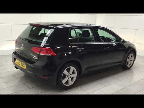 VOLKSWAGEN GOLF1.4 TSI BlueMotion Tech Match (start/stop)