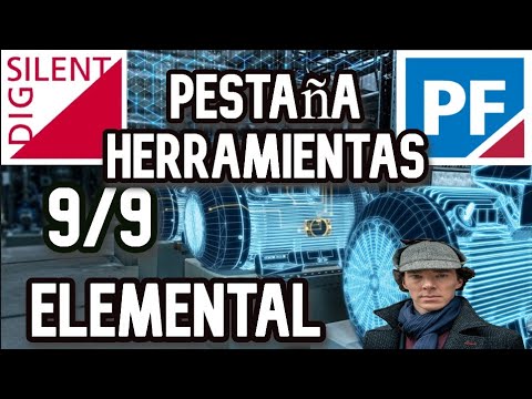 37.✅DIgSILENT21 Power Factory ||Configuración de usuario idioma y base de datos en digsilent21⚡👍