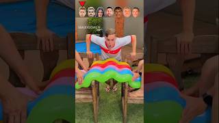 De Bruyne VS Griezmann VS Celine VS Messi VS Yamal VS Mbappe VS Ronaldo #shorts