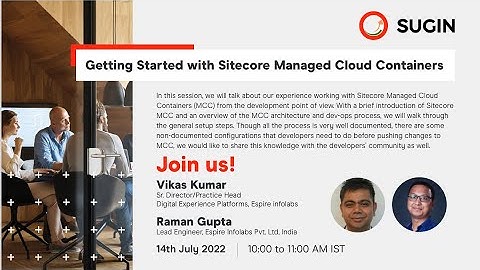 Getting Started with Sitecore Managed Cloud Containers