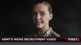 Army’s Woke Recruitment Video: Let’s Wake Up and Get Serious screenshot 4