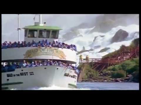 Maid of the Mist:  Take a Ride