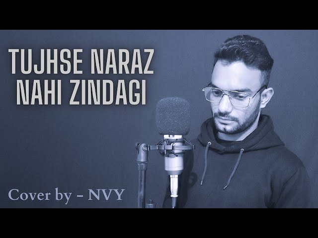 Tujhse Naraz Nahi Zindagi - Cover By Navneet Yadav (NVY) | Lata Mangeshkar | R.D.Burman | Gulzar class=