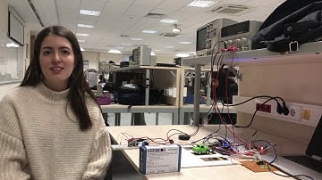 EEE102 Term Project- Parking Lots- Bilkent University