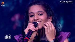 Super Singer Junior Season 7 | Episode 06 - Clip 4