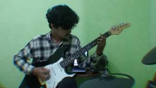 Weird Genius - LATHI (cover short metal breakdown version)