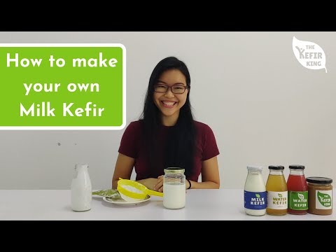 วีดีโอ: วิธีการอบแพนเค้กบน Kefir ด้วยรูบาง ๆ