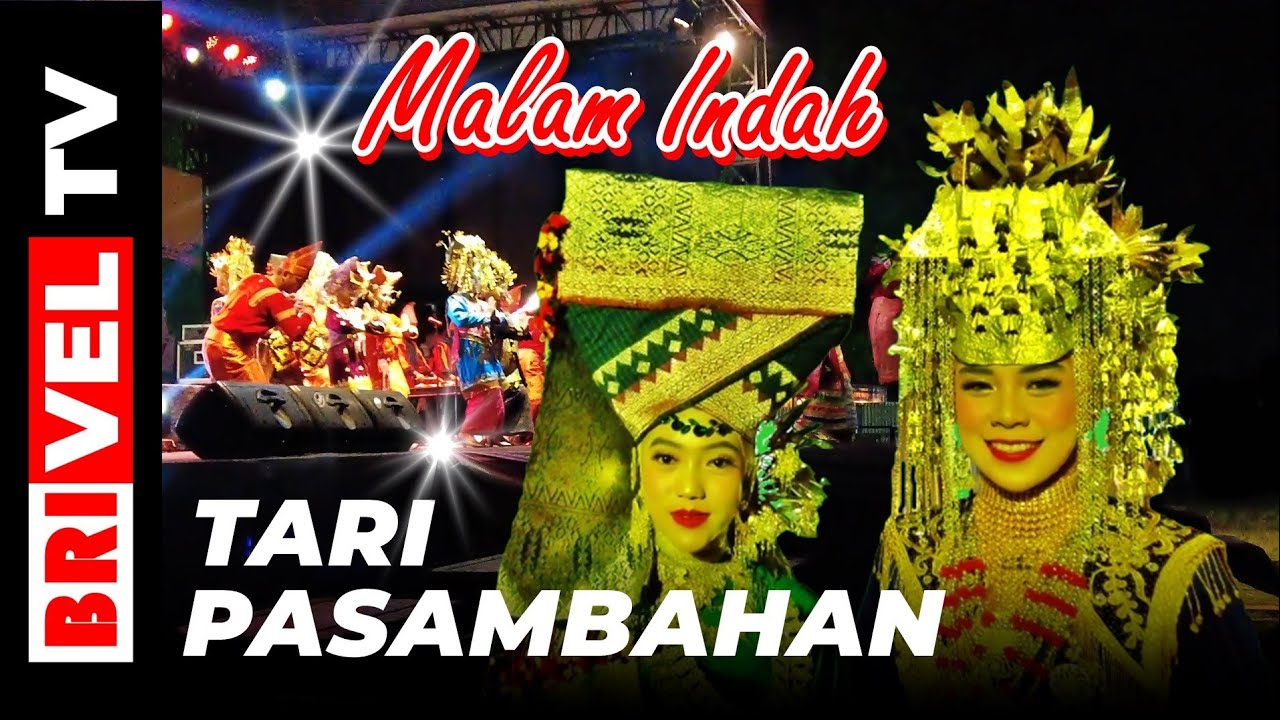 MALAM INDAH TARI PASAMBAHAN BERSAMA SANGGAR SYOFYANI