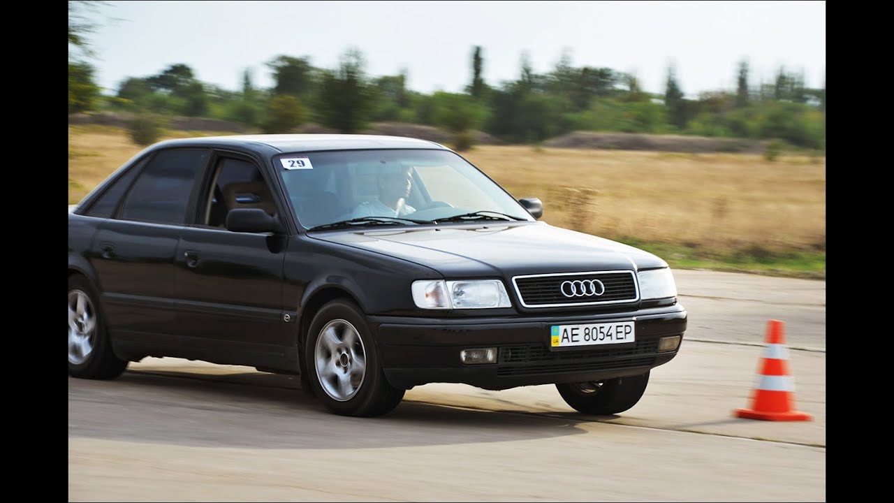 Расход ауди 100 с4