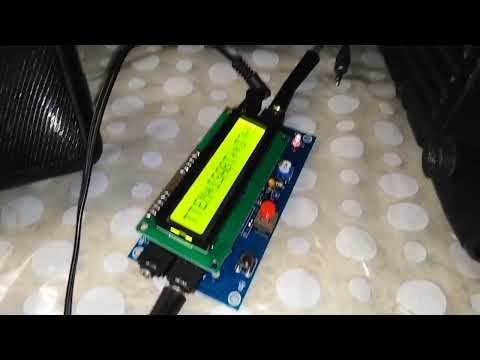 CW DÉCODER Test made in china