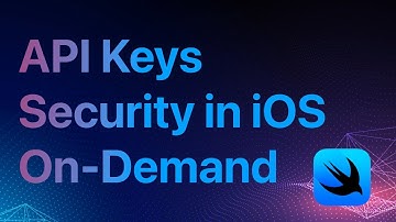 API Key Security in iOS: Master On-Demand Protection Strategies