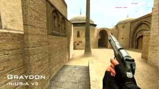 The Cheating Republic - CS:S Cheated Movie