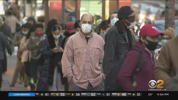 Health Experts Expect COVID Cases To Surge After Thanksgiving