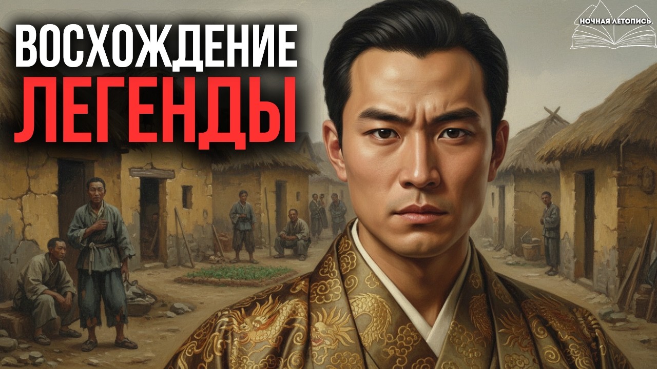 КАК ОН ЭТО СДЕЛАЛ? РОДИЛСЯ В НИЩЕТЕ - УМЕР НА ТРОНЕ. УЧИСЬ У ВЕЛИКИХ | Ночные Истории | Выпуск 83