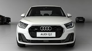 2025 New Audi Q2 Review — Shocking Features You Didn’t Expect!