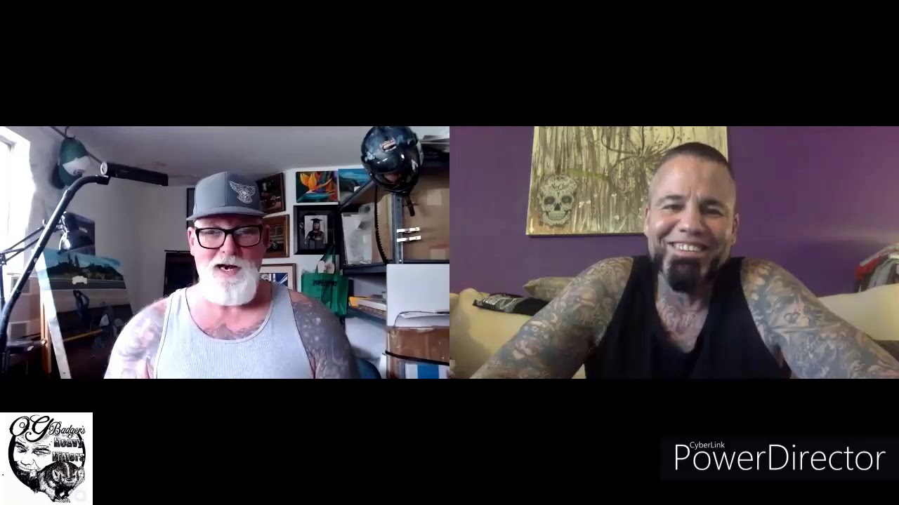 Mitch Pt.3: From 38 years to the streets...